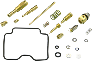 Carburetor Repair Kit Black, 1, nordicamoto.ro