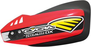 Stealth Dx Racer piros csomag, 2, nordicamoto.ro
