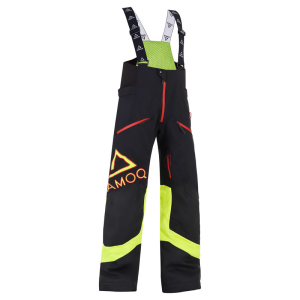 AMOQ Orbit V2 20K motoros szán nadrág – Fekete/Szürke/Hi-Vis – Méret: L, 1, nordicamoto.ro