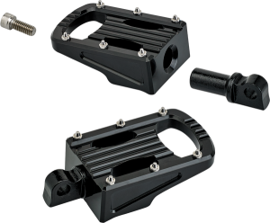 Punisher Footpeg Black