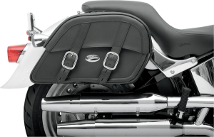 Drifter Slant Saddlebags Black L +, 1, nordicamoto.ro