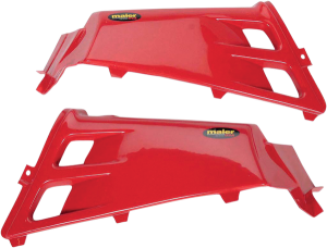 Replacement Gas Tank Cover Red, 1, nordicamoto.ro