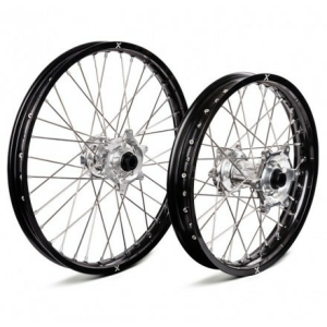 KTM 18–23 X-Grip első–hátsó kerékszett, ezüst, 1, nordicamoto.ro