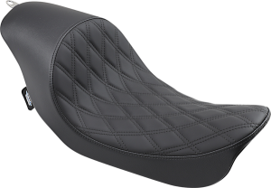 3/4 Low Solo Seat Black, 3, nordicamoto.ro