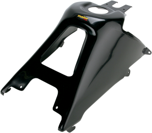 Replacement Gas Tank Cover Black