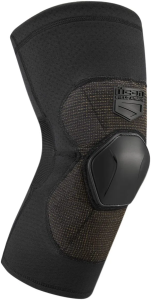 Genuichiére, Icon Field Armor™ fekete térdvédő, nordicamoto.ro