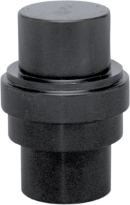 Main Drive Gear Bearing/seal Installation Tool Black, 1, nordicamoto.ro