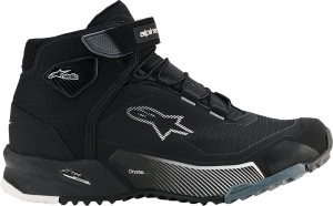 Alpinestars Stella CR-X Drystar® női cipő, fekete, 37-es méret, 4, nordicamoto.ro