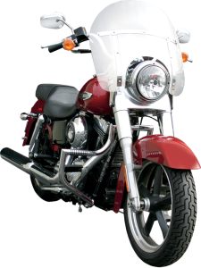 Linbar® Front Or Rear Highway Bar Silver