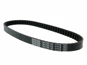 Drive Belt Black