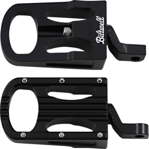 Xl Step Footpegs Black, 1, nordicamoto.ro