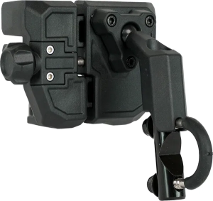 Elite Series Handlebar Phone Mount Black, 5, nordicamoto.ro