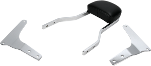 Square Sissy Bar Kit Chrome, 3, nordicamoto.ro