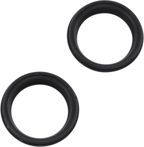 Fork Dust Seal Dyna V-rod Black, 2, nordicamoto.ro