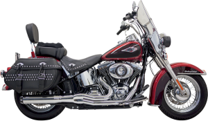 Road Rage Ii B1 Power 2:1 System Chrome, 1, nordicamoto.ro