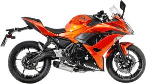 Underbody Exhaust System Matte