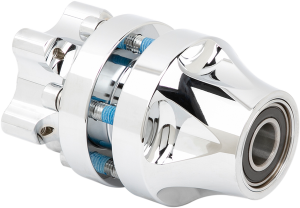 Cartridge Hub Silver