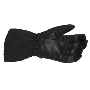AMOQ Vessel Gauntlet Gloves Black/Grey XS/7 M, 3, nordicamoto.ro