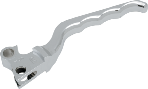 Billet Aluminum Clutch Lever Silver, 2, nordicamoto.ro