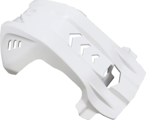 Fortress Skid Plate White 