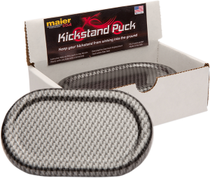 Kickstand Pucks Black