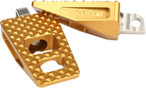 P-54 Footpeg Blue, 2, nordicamoto.ro
