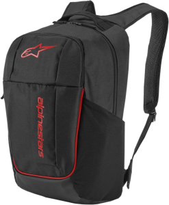 Rucsac Alpinestars GFX V2 Black/Red, 1, nordicamoto.ro