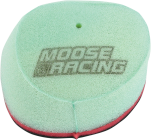 Precision Pre-oiled Air Filter Green