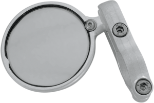 Blindsight Bar End Mirror Anodized Silver