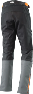 KTM Tourrain WP V2 női nadrág – szürke/narancssárga/fekete – S-es méret, 3, nordicamoto.ro
