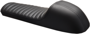 Universal Classic Café Racer Seat Black, 2, nordicamoto.ro
