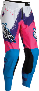 Agroid Pants Pink