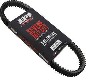 Severe Duty Drive Belt Black, 2, nordicamoto.ro