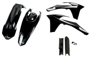 Teljes karosszériakészlet a KTM Black modellhez, nordicamoto.ro