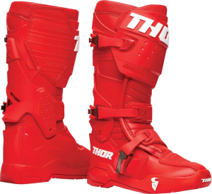 Thor Radial MX Red csizma