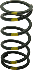 High-performance Drive Clutch Spring Green, Yellow