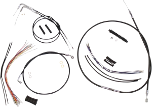 Xr Handlebar Installation Kit Black