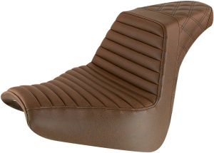 Step-up Seat Brown