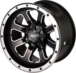 548x Wheel Black 12 x 8, 1, nordicamoto.ro