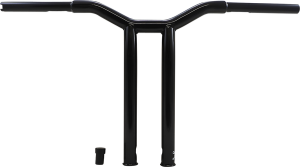 Dominator Handlebar Black, 2, nordicamoto.ro