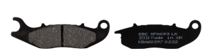 Scooter (r)sfa(r) Brake Pads, 1, nordicamoto.ro