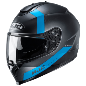 Casca HJC C70 Eura Rosu S, 4, nordicamoto.ro
