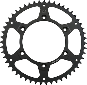 JT SPROCKETS Fekete lánckerék, 1, nordicamoto.ro