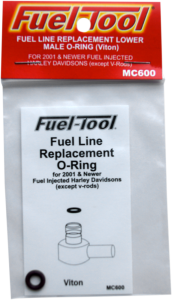 O-ring Fuel Line Male End