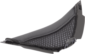 Chin Curtain - Solaris - Black Black
