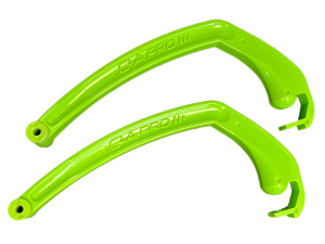 C&A; PRO markolatkészlet, közepes méretű, zöld (Arctic Cat), nordicamoto.ro