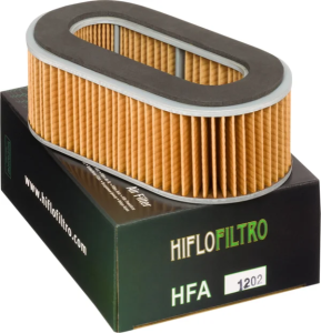 HIFLOFILTRO Oe Replacement Air Filter Yellow, 1, nordicamoto.ro