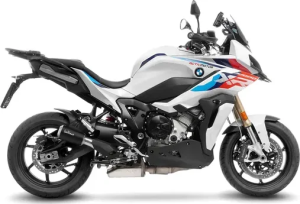 LeoVince LV-10 Black Edition Slip-On kipufogórendszer a BMW S1000XR-hez, 3, nordicamoto.ro
