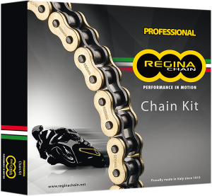 137 Zrt 98 Rivet Link 525 Z-ring Replacement Chain Kit 