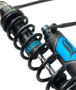 Revo Arc Remote Reservoir Fl Coil Suspension Black, 3, nordicamoto.ro